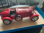 Alfa Romeo Monza 2300 1934 - Schaal 1:18, Ophalen, Zo goed als nieuw, Auto, Overige merken