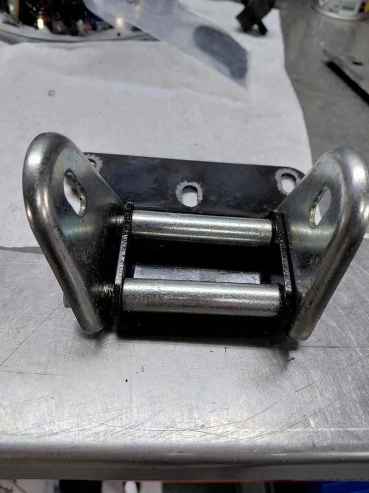 Gereviseerde Norton Commando Headsteady, Motoren, Onderdelen | Oldtimers, Gereviseerd, Ophalen of Verzenden