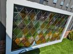 Glas en lood, Doe-het-zelf en Verbouw, Glas en Ramen, 120 tot 160 cm, Overige typen, Dubbelglas, Ophalen of Verzenden