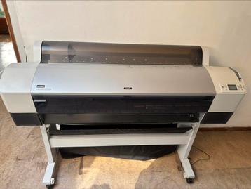 Epson Stylus Pro 9800 grootformaat fotoprinter beschikbaar voor biedingen