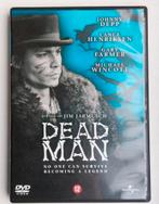 Dead Man dvd (1995)(Johnny Depp , Michael Wincott), Ophalen of Verzenden, Vanaf 12 jaar, Zo goed als nieuw, Drama
