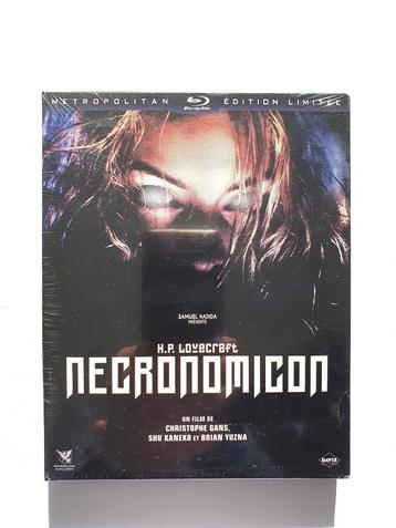 Necronomicon (2 disc, Nieuw in Seal) beschikbaar voor biedingen