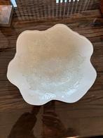 Mooie schaal, Ophalen