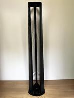 Design metalen CD rek, Ophalen, Gebruikt, Metaal, Cd's