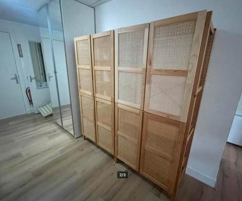 Ivar kledingkasten stellingkasten voorzetdeurtjes, Huis en Inrichting, Kasten | Kledingkasten, 150 tot 200 cm, 25 tot 50 cm, Ophalen