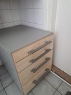 Bureau ladeblok, Huis en Inrichting, Kasten | Ladekasten, Ophalen, Zo goed als nieuw, Minder dan 50 cm, Minder dan 100 cm