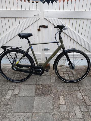 Batavus Fonk [58cm] Schoolfiets Herenfiets. beschikbaar voor biedingen