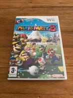WII: Mario Party 8, Avontuur en Actie, Ophalen of Verzenden, Zo goed als nieuw, 3 spelers of meer