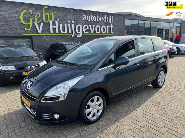 Peugeot 5008 1.6 VTi Active 5p., Auto's, Peugeot, Particulier, Te koop, ABS, Airbags, Airconditioning, Bluetooth, Centrale vergrendeling