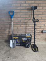 Metaaldetector Garrett ACE Apex - Zo goed als nieuw!, Hobby en Vrije tijd, Metaaldetectors, Ophalen, Garrett, Meer dan 30 cm, Zo goed als nieuw