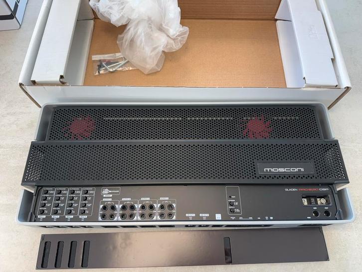 Mosconi Pro 8/30 DSP, Auto diversen, Autospeakers, Zo goed als nieuw, Ophalen of Verzenden