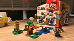 Adventures with Mario Super Mario Lego, Ophalen of Verzenden, Zo goed als nieuw