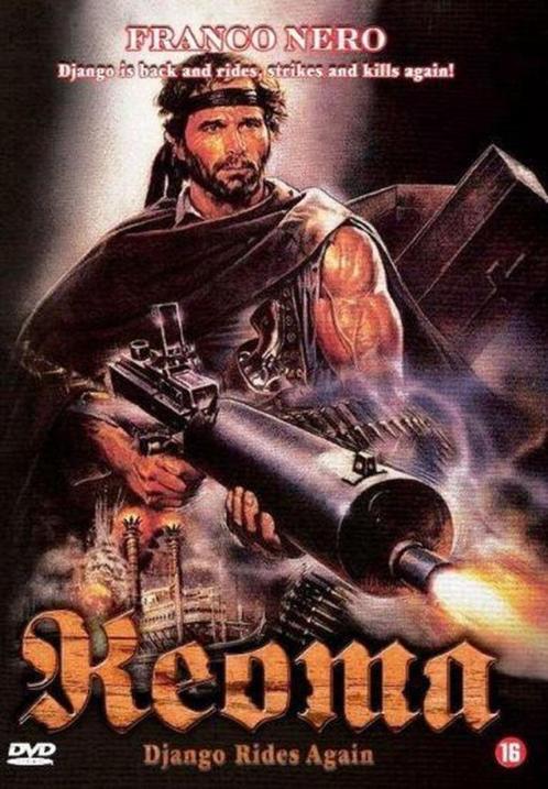 dvd Keoma - Django Rides Again [Franco Nero], Cd's en Dvd's, Dvd's | Klassiekers, Actie en Avontuur, 1960 tot 1980, Vanaf 16 jaar