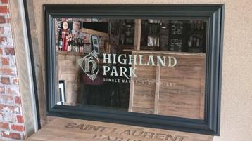 Highland Park spiegel