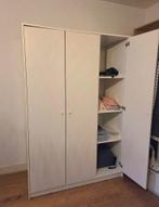 KLEPPSTAD Kledingkast met 3 deuren en extra plank, Huis en Inrichting, Kasten | Kledingkasten, Ophalen, Overige materialen, Gebruikt