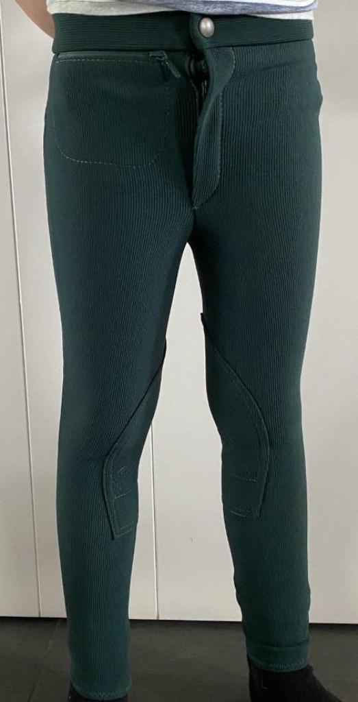 Chatalaine Rijbroek - Navy Blauw - Maat 110, Dieren en Toebehoren, Paardrijkleding, Nieuw, Kinderen, Onderkleding, Dressuur, Ophalen of Verzenden