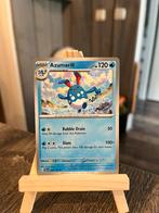 Azumarill PAL 045/193, Ophalen of Verzenden, Zo goed als nieuw