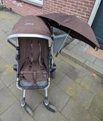 Joolz Kinderwagen Donkerbruin met diverse accessoires, Ophalen, Gebruikt, Overige merken