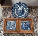 Delfts blauw, Antiek en Kunst, Ophalen