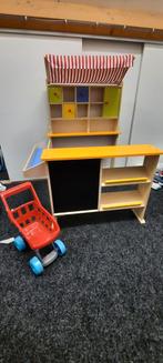 Zgan speelgoedwinkeltje, Ophalen, Zo goed als nieuw