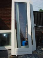 kwaliteit deuren en raamen voor aanbouw/serre, Doe-het-zelf en Verbouw, Deuren en Horren, 80 tot 100 cm, Gebruikt, Glas, Buitendeur