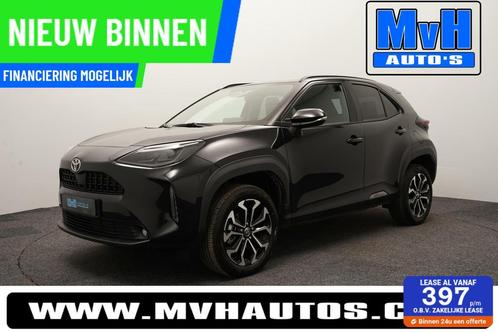Toyota Yaris Cross 1.5 Hybrid Business Plus|LUXE!|CAMERA|LED, Auto's, Toyota, Bedrijf, Te koop, Yaris Cross, ABS, Achteruitrijcamera