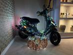 🎄🎅🏻Christmas Editon🎅🏻🎄Uniek!! Piaggio Zip 172cc Stage3, Fietsen en Brommers, Scooters | Piaggio, Ophalen, Zip, Nieuw, 172 cc