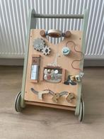 Little Dutch loopwagen, Kinderen en Baby's, Speelgoed | Houten speelgoed, Ophalen, Gebruikt, Duw- of Trekspeelgoed
