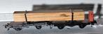 Trix Express wagon met hout, Gebruikt, Gelijkstroom of Wisselstroom, Trix, Wagon