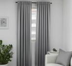 grijs MAJGULL Ikea verduisterende gordijnen 3x, Ophalen, Gebruikt, 100 tot 150 cm, 200 cm of meer