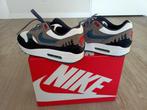 Nike Air Max 1 PRM ‘Slate Blue’, maat 44,5, Overige kleuren, Nike, Ophalen of Verzenden, Sneakers of Gympen