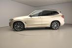 BMW X3 M40d xDrive | M-Sportpakket | LED | Leder | HUD | Sch, Auto's, Automaat, Stof, Gebruikt, Origineel Nederlands