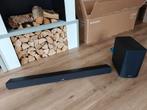 Denon Heos Soundbar met subwoofer HS1 - Prima Staat, Ophalen of Verzenden, Met externe subwoofer, Zo goed als nieuw