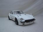 Nissan Pandem Fairlady Z  2015 wit 1:18 OttOmobile, Ophalen of Verzenden, Nieuw, Auto, OttOMobile