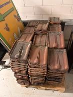 Dakpannen kruispannen, Doe-het-zelf en Verbouw, Dakpannen en Dakbedekking, Ophalen, Gebruikt, 15 m² of meer, Dakpannen