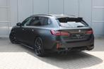 BMW 5 Serie Touring 530e M Sport Automaat / Panoramadak / Bo, Automaat, 1998 cc, Achterwielaandrijving, Zwart