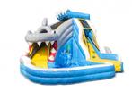 Te koop Springkussen Splashy Haai, Ophalen, Nieuw, Overige