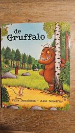 Julia Donaldson - De Gruffalo, Julia Donaldson, 3 tot 4 jaar, Ophalen of Verzenden, Zo goed als nieuw