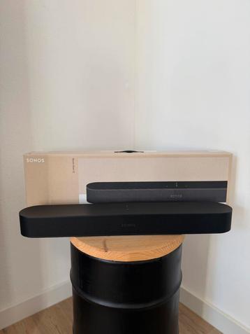 Sonos Beam Gen 2 | Zwart | Zo Goed Als Nieuw! beschikbaar voor biedingen