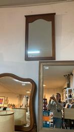 Verschilende spiegels, Ophalen, Rechthoekig