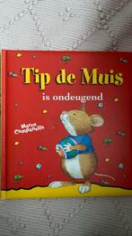 Tip de muis - is ondeugend, Gelezen, Marco Campanella, Prentenboek, Ophalen of Verzenden