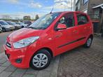 Hyundai i10 1.0 i-Drive Cool (bj 2013), Auto's, Hyundai, Voorwielaandrijving, Euro 5, Stof, Gebruikt