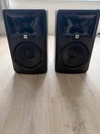 2x JBL 308P MKII Studio speakers, Audio, Tv en Foto, Luidsprekers, Ophalen, Gebruikt, JBL, 120 watt of meer