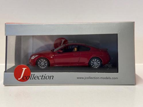J-Collection: Nissan Skyline Coupe 50 jaar 2007, 1:43, Hobby en Vrije tijd, Modelauto's | 1:43, Zo goed als nieuw, Auto, Overige merken