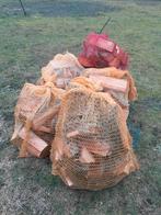 50 kg vers elzen brandhout/haardhout, Tuin en Terras, Haardhout, Minder dan 3 m³, Ophalen, Elzenhout, Blokken