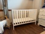 Ledikant ikea Sundvik met matras HIMLAVALV, Kinderen en Baby's, Ophalen, Zo goed als nieuw, Jongetje of Meisje