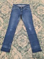 Levi's demi straight leg W30 L34 WMN Tulsi3034 Blauw, Kleding | Dames, Spijkerbroeken en Jeans, Blauw, Ophalen of Verzenden, Zo goed als nieuw