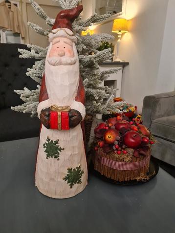 Houten Kerstman Decoratie beschikbaar voor biedingen