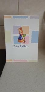 Peter Rabbit schrift, Diversen, Schrijfwaren, Ophalen of Verzenden, Zo goed als nieuw