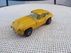 Corgi Juniors Jaguar E type Geel, Ophalen of Verzenden, Gebruikt, Auto